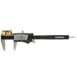 Husky 6 In. 3-Mode Digital Fractional Caliper 17 Husky 6 In. 3-Mode Digital Fractional Caliper -Husky Shop husky calipers 1467h 44 1000