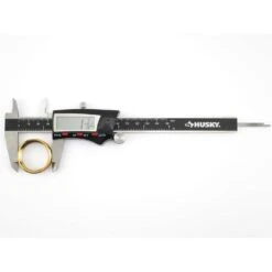 Husky 6 In. 3-Mode Digital Fractional Caliper 15 Husky 6 In. 3-Mode Digital Fractional Caliper -Husky Shop husky calipers 1467h 4f 1000