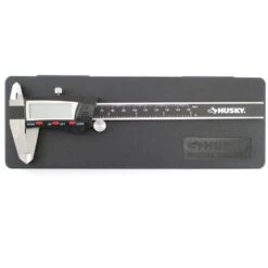 Husky 6 In. 3-Mode Digital Fractional Caliper 13 Husky 6 In. 3-Mode Digital Fractional Caliper -Husky Shop husky calipers 1467h 66 1000