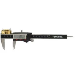 Husky 6 In. 3-Mode Digital Fractional Caliper 19 Husky 6 In. 3-Mode Digital Fractional Caliper -Husky Shop husky calipers 1467h 76 1000