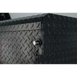 Husky 40.8 In. Matte Black Aluminum Full Size Chest Truck Tool Box 12 Husky 40.8 In. Matte Black Aluminum Full Size Chest Truck Tool Box -Husky Shop husky chest truck tool boxes 102400 53 01 1f 1000