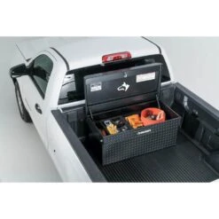 Husky 40.8 In. Matte Black Aluminum Full Size Chest Truck Tool Box 10 Husky 40.8 In. Matte Black Aluminum Full Size Chest Truck Tool Box -Husky Shop husky chest truck tool boxes 102400 53 01 c3 1000
