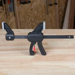 Husky 4-1/2 In. And 6 In. Trigger Clamps Set (16-Piece) -Husky Shop husky clamp sets 90970 fa 1000