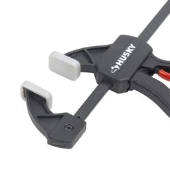 Husky 4.5 In. Micro Trigger Clamp Set (4-Piece) 8 Husky 4.5 In. Micro Trigger Clamp Set (4-Piece) -Husky Shop husky clamp sets 99679 40 1000