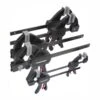 Husky 6 In. And 4.5 In. Trigger Clamp Set (6-Piece)