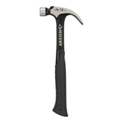 Husky 16 Oz. Steel Curved Claw Hammer -Husky Shop husky claw hammers n a16chk 1d 1000