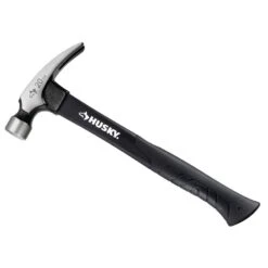 Husky 16 Oz. Fiberglass Claw And 20 Oz. Fiberglass Rip Hammer Set 5 Husky 16 Oz. Fiberglass Claw And 20 Oz. Fiberglass Rip Hammer Set -Husky Shop husky claw hammers n g16g20shk 4f 1000