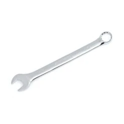Husky 11/16 In. 12-Point SAE Full Polish Combination Wrench