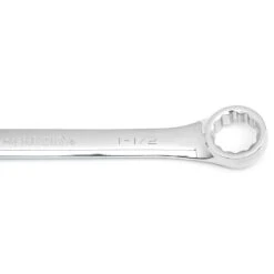 Husky 1-1/2 In. 12-Point SAE Full Polish Combination Wrench -Husky Shop husky combination wrenches hcw1i12 1f 1000