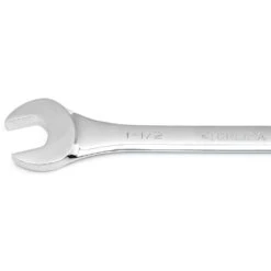 Husky 1-1/2 In. 12-Point SAE Full Polish Combination Wrench -Husky Shop husky combination wrenches hcw1i12 4f 1000