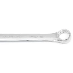 Husky 1-5/16 In. 12-Point SAE Full Polish Combination Wrench -Husky Shop husky combination wrenches hcw1i516 1f 1000