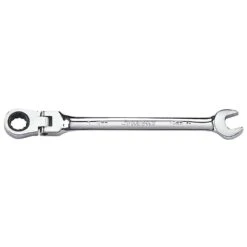 Husky 10 Mm Flex Head Ratcheting Combination Wrench