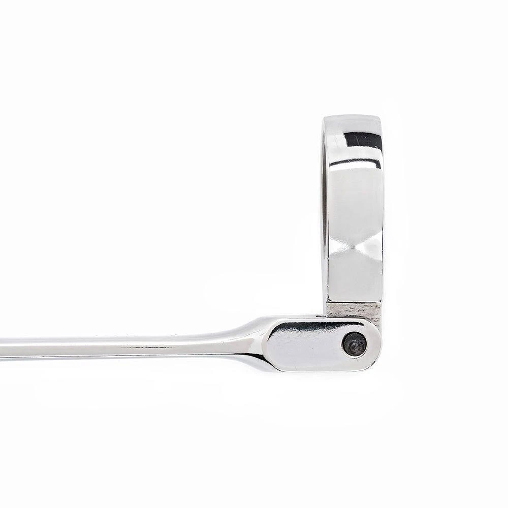 Husky 12 Mm Flex Head Ratcheting Combination Wrench 5 Husky 12 Mm Flex Head Ratcheting Combination Wrench - Image 5