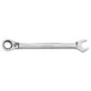 Husky 1/2 In. Reversible Ratcheting Combination Wrench