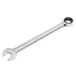 Husky 13/16 In. 12-Point SAE Ratcheting Combination Wrench