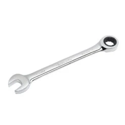 Husky 15 Mm 12-Point Metric Ratcheting Combination Wrench