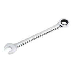 Husky 17 Mm 12-Point Metric Ratcheting Combination Wrench