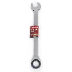 Husky 1-1/16 In. 12-Point Ratcheting Combination Wrench -Husky Shop husky combination wrenches hrw1i116 c3 1000