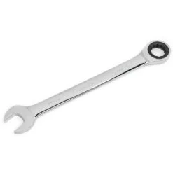 Husky 1-1/4 In. 12-Point Ratcheting Combination Wrench