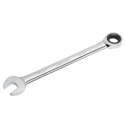 Husky 21 Mm 12-Point Metric Ratcheting Combination Wrench