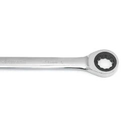 Husky 24 Mm Metric Ratcheting Combination Wrench (12-Point) -Husky Shop husky combination wrenches hrw24mm 4f 1000