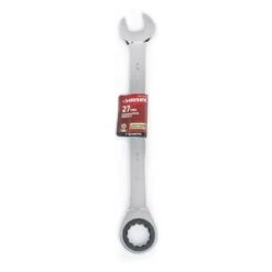 Husky 27 Mm 12-Point Ratcheting Combination Wrench -Husky Shop husky combination wrenches hrw27mm c3 1000
