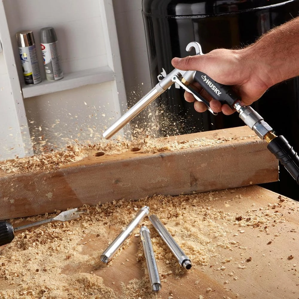 Husky Blowgun Extension Kit (4-Piece) 3 Husky Blowgun Extension Kit (4-Piece) - Image 3