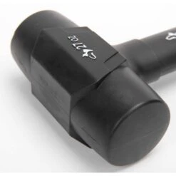 Husky 27 Oz. Dead-Blow Hammer With Rubber Handle -Husky Shop husky dead blow hammers 99816 40 1000