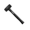 Husky 27 Oz. Dead-Blow Hammer With Rubber Handle