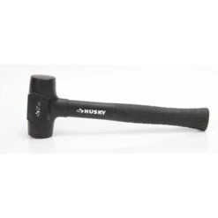 Husky 27 Oz. Dead-Blow Hammer With Rubber Handle -Husky Shop husky dead blow hammers 99816 fa 1000