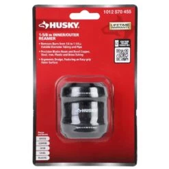Husky Inner/Outer Reamer For 1/4 In. To 1-1/4 In. Outside Diameter Tubing And Pipe 18 Husky Inner/Outer Reamer For 1/4 In. To 1-1/4 In. Outside Diameter Tubing And Pipe -Husky Shop husky deburring tools 410 267 0111 1f 1000