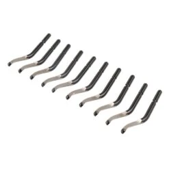 Husky E10 Replacement Deburring Blades (10-Pack) -Husky Shop husky deburring tools 86 470 0111 a0 1000