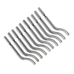 Husky E20 Replacement Deburring Blades (10-Pack) -Husky Shop husky deburring tools 86 471 0111 1f 1000
