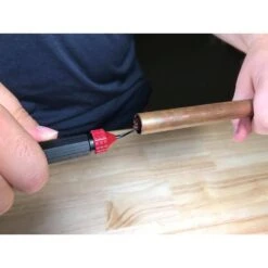 Husky E20 Replacement Deburring Blades (10-Pack) -Husky Shop husky deburring tools 86 471 0111 40 1000