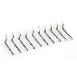 Husky E20 Replacement Deburring Blades (10-Pack) -Husky Shop husky deburring tools 86 471 0111 a0 1000
