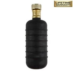 Husky Large Drain Cleaning Bladder – Clears 4 In. To 6 In. Pipes With Garden Hose Water Pressure