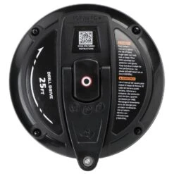 Husky 25 Ft. Power Drum Drain Snake Drill-Operated Auger For Sink, Tub And Shower Clogs 27 Husky 25 Ft. Power Drum Drain Snake Drill-Operated Auger For Sink, Tub And Shower Clogs -Husky Shop husky drain snakes 410 185 0111 31 1000