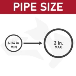 Husky 25 Ft. Power Drum Drain Snake Drill-Operated Auger For Sink, Tub And Shower Clogs 17 Husky 25 Ft. Power Drum Drain Snake Drill-Operated Auger For Sink, Tub And Shower Clogs -Husky Shop husky drain snakes 410 185 0111 a0 1000