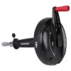 Husky 15 Ft. Manual Drain Snake Compact Drum Auger For Sink, Shower And Tub Clogs