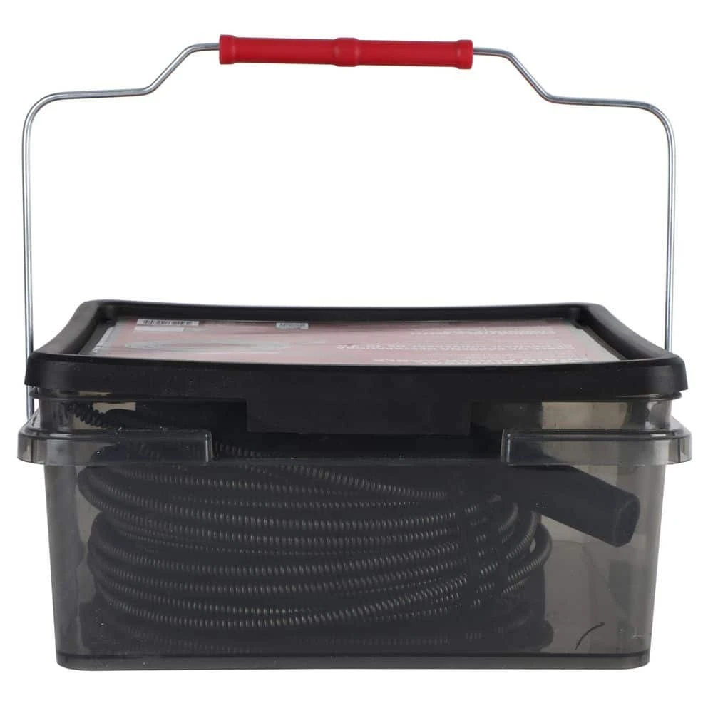 Husky 50 Ft. Drain Auger, Replacement Cable For Electric Augers 9 Husky 50 Ft. Drain Auger, Replacement Cable For Electric Augers - Image 9