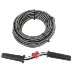 Husky 50 Ft. Drain Auger, Replacement Cable For Electric Augers 16 Husky 50 Ft. Drain Auger, Replacement Cable For Electric Augers -Husky Shop husky drain snakes 410 270 0111 66 1000