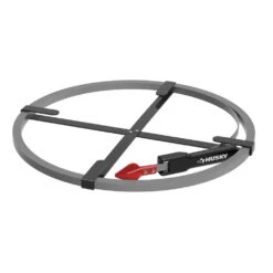 Husky 40 Ft. Flat Steel Sewer Rod -Husky Shop husky drain snakes 410 277 0111 1f 1000