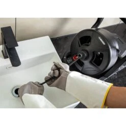 Husky 5/16 In. X 50 Ft. Cable Drum Auger 15 Husky 5/16 In. X 50 Ft. Cable Drum Auger -Husky Shop husky drain snakes 68292 31 1000