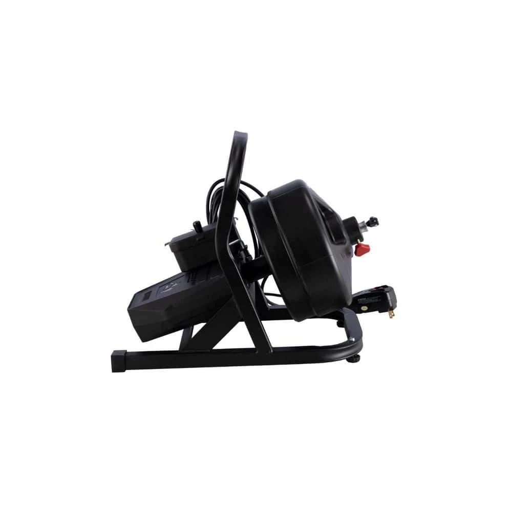 Husky 5/16 In. X 50 Ft. Cable Drum Auger 2 Husky 5/16 In. X 50 Ft. Cable Drum Auger - Image 2