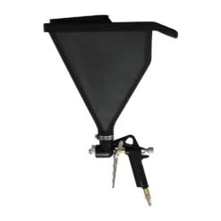 Husky 1.75 Gal. Hopper Gun Texture Sprayer With 3 Spray Tips