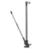 Husky 60 In. 3-1/2-Ton Farm Car Jack