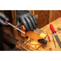 Husky Multi-Purpose File Set (10-Piece) -Husky Shop husky file rasp sets h10pcfs 1f 1000