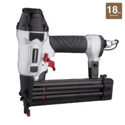 Husky Finish Kit With 16-Gauge Finish Nailer, 18-Gauge Brad Nailer And 18-Gauge Stapler (3-Piece) -Husky Shop husky finishing nailers dp3pfkcb 1f 1000