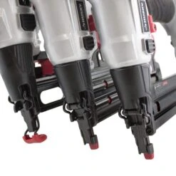 Husky Finish Kit With 16-Gauge Finish Nailer, 18-Gauge Brad Nailer And 18-Gauge Stapler (3-Piece) -Husky Shop husky finishing nailers dp3pfkcb 44 1000