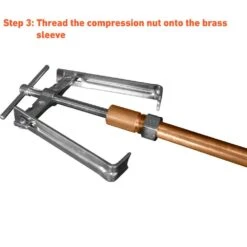 Husky Faucet Handle And Sleeve Puller -Husky Shop husky fitting removal tools 410 201 0111 44 1000